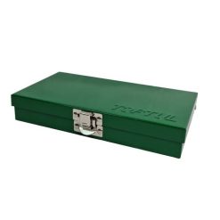 جعبه بکس 17 پارچه هواگیری 1/4 اینچ تاپ تول | TOPTUL