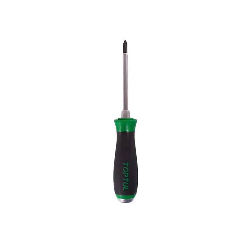 پیچ گوشتی چهارسو 150×2 PH تاپ تول | TOPTUL