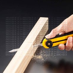 کاتر الفا ژاپنی 2 تیغ OLFA کد CS-5