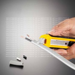 کاتر الفا ژاپنی 2 تیغ OLFA کد CS-5