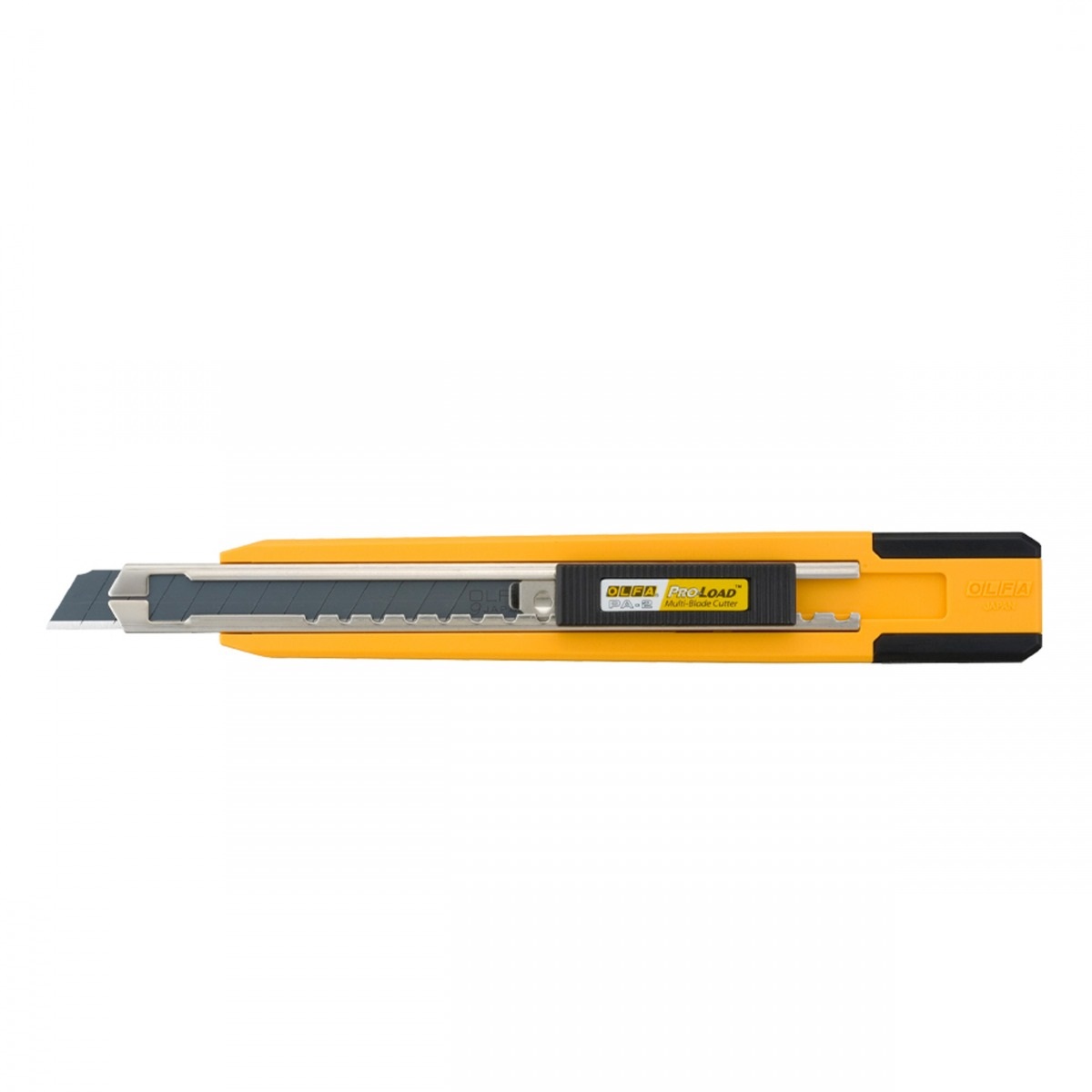 کاتر کوچک ژاپنی خشاب دار OLFA کد PA-2