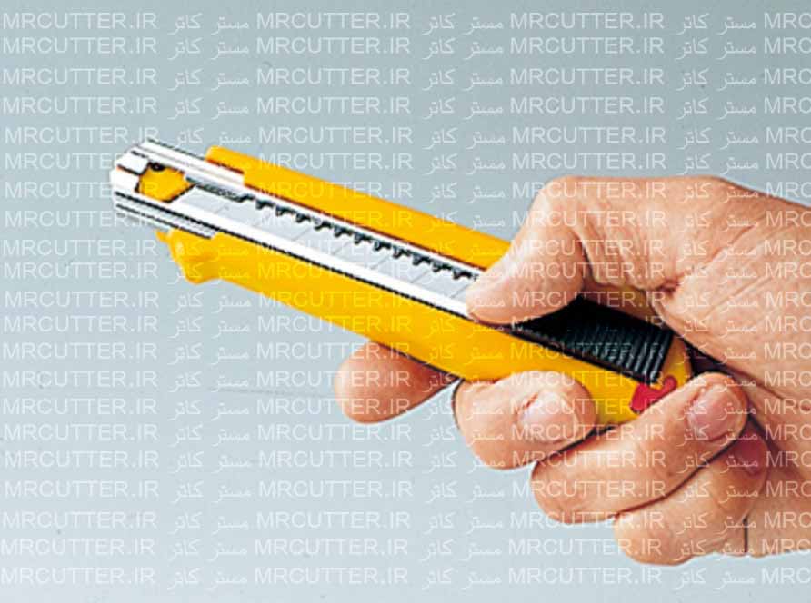 کاتر الفا MXP-L بزرگ ژاپن OLFA