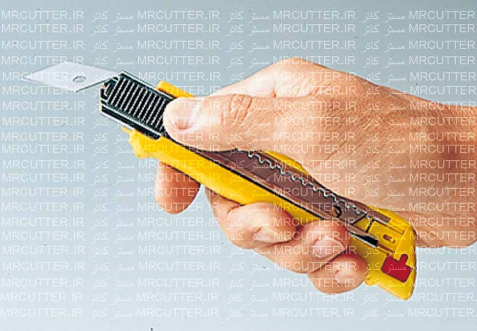 کاتر الفا MXP-L بزرگ ژاپن OLFA