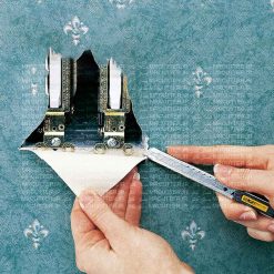 OLFA کاتر کوچک تمام استیل ژاپنی الفا