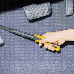 کاتر بزرگ دسته بلند الفا OLFA کد XL-2