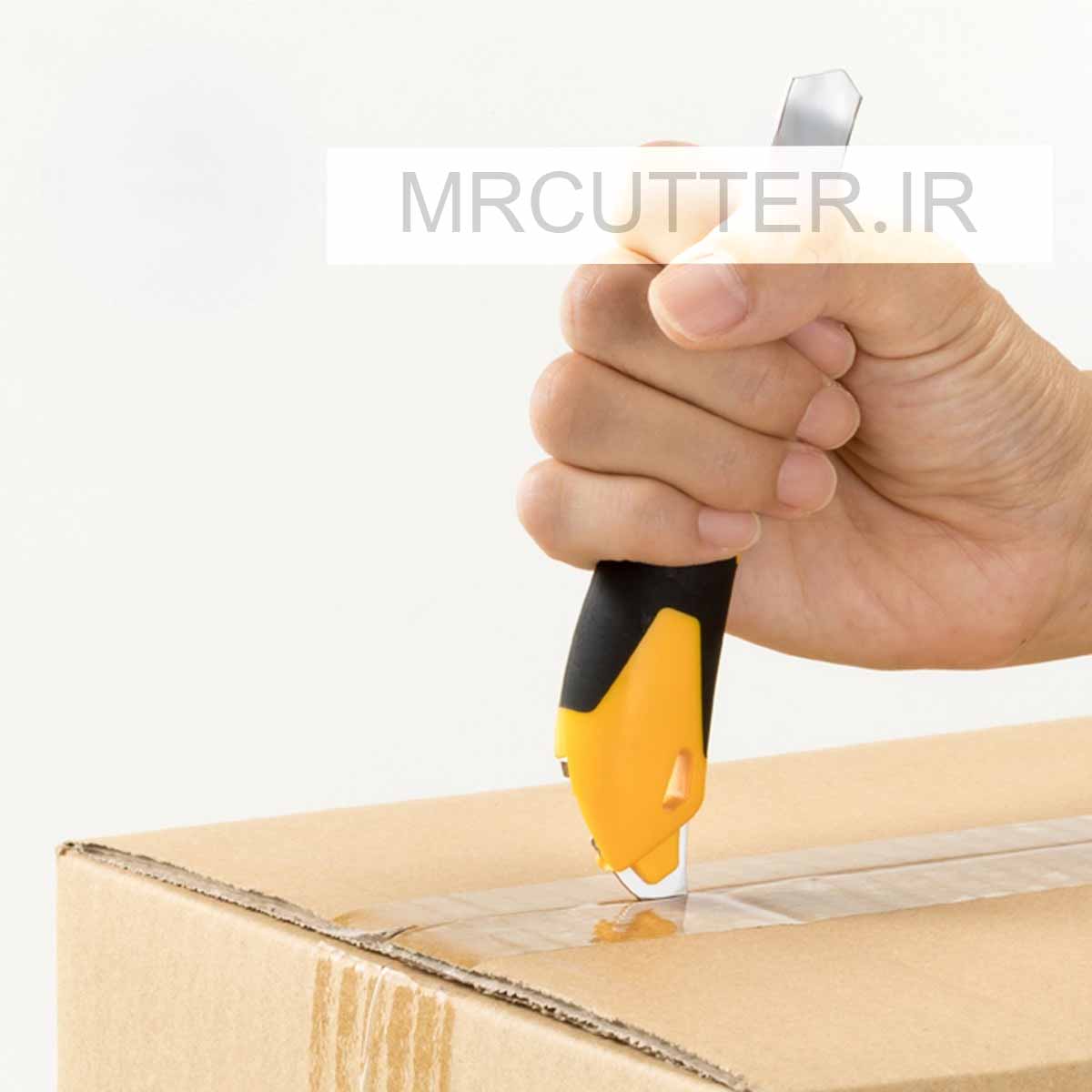 کاتر فوق حرفه ای الفا OLFA ژاپنی مدل XMT-1