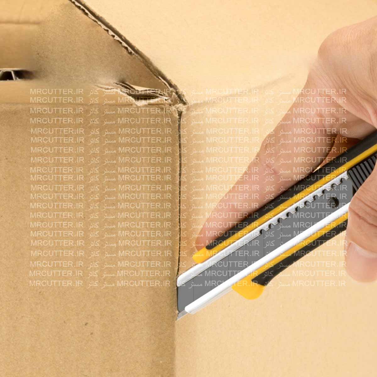 کاتر فوق حرفه ای الفا OLFA ژاپنی مدل XMT-1