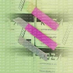 تیغ کاتر ایرانی روزا ROZA