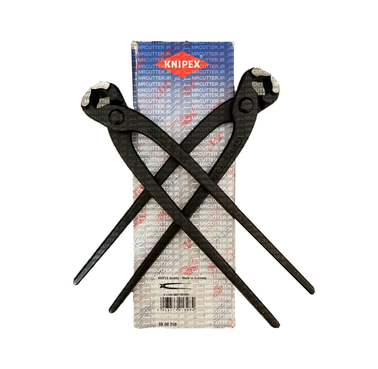 انبر آرماتور بندی کنیپکس KNIPEX
