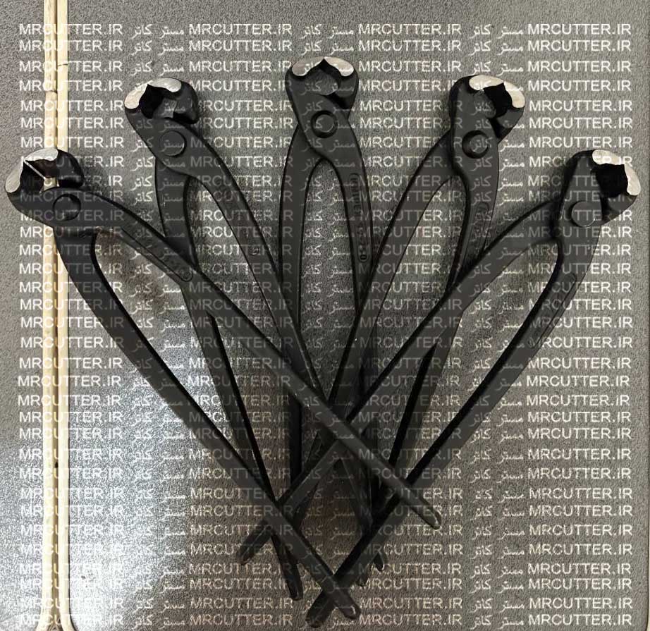 انبر آرماتور بندی کنیپکس KNIPEX