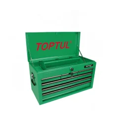 جعبه ابزار رومیزی تاپ تول (6 کشو) | TOPTUL مدل TBAA0601