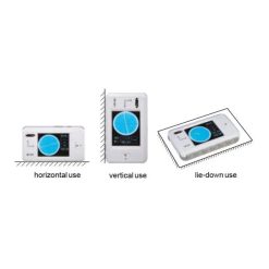 زاویه سنج و شیب سنج دیجیتال اینسایز مدل ISE-2DT