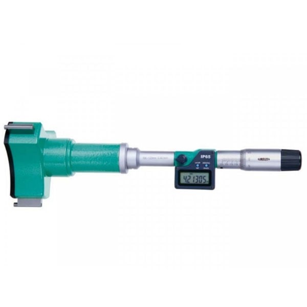 ست میکرومتر داخل سه فک دیجیتال اینسایز 100-50 میلی متر مدل 1004-3127