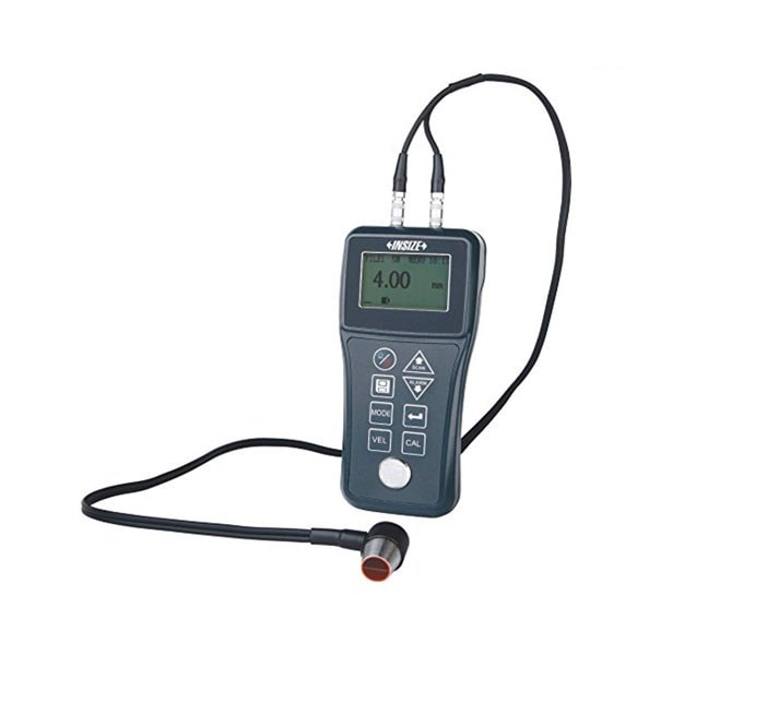 ضخامت سنج لوله دیجیتال التراسونیک اینسایز مدل ISU-200D