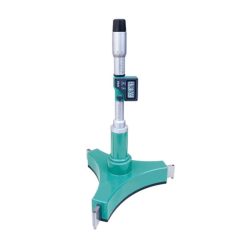 میکرومتر داخل سه فک دیجیتال اینسایز 250-225 میلی متر مدل 250-3127