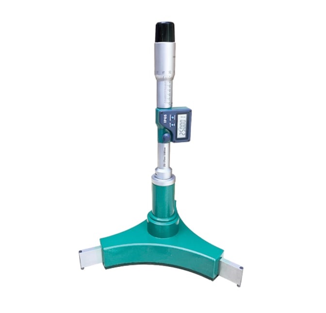 میکرومتر داخل سه فک دیجیتال اینسایز 275-250 میلی متر مدل 275-3127