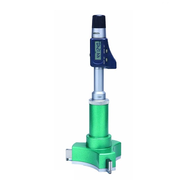 میکرومتر داخل سه فک دیجیتال اینسایز 88-75 میلی متر مدل 88-3127
