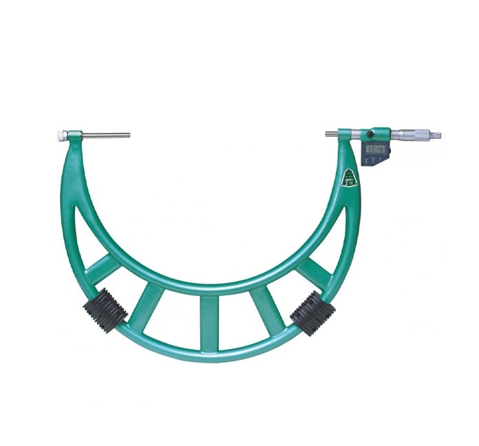 میکرومتر دیجیتال اینسایز خارج سنج 500-400 میلی متر مدل 500-3506