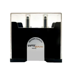 تیغ لوتز آلمان لبه کربن استیل | LUTZ BLADES