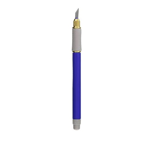 کاتر قلمی کا دی اس KDS ژاپن مدل D-12BL