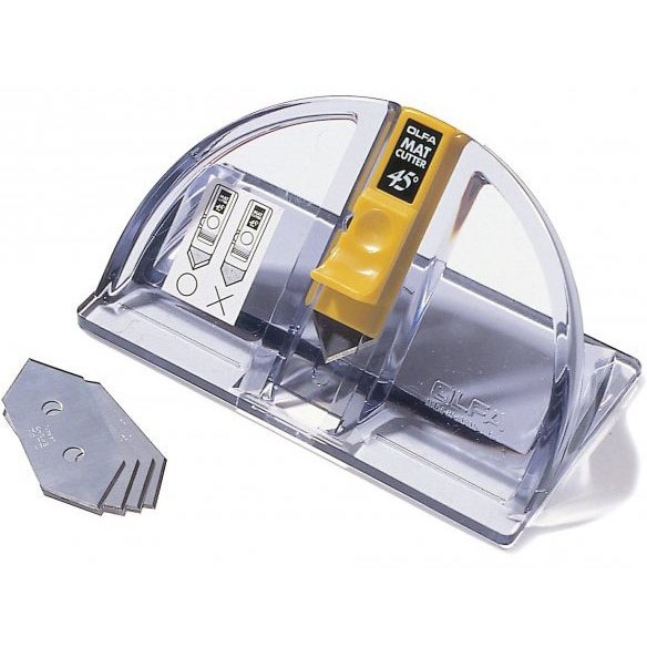 کاتر فارسی بر الفا مدل MC-45/2B