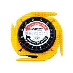 کاتر غلتکی ایمن ژاپنی الفا (CHN-1) OLFA