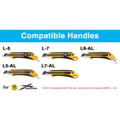 کاتر بزرگ الفا ژاپن کد KH-1/L5-AL