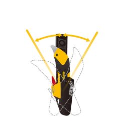 کاتر بزرگ الفا ژاپن کد KH-1/L5-AL