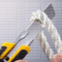 تیغ ژاپنی بزرگ استیل الفا (LWB-3B) OLFA