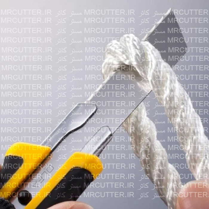 تیغ ژاپنی بزرگ استیل الفا (LWB-3B) OLFA
