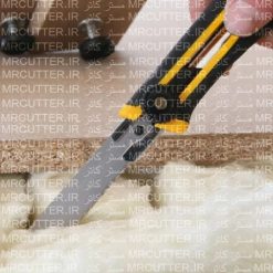 تیغ ژاپنی بزرگ استیل الفا (LWB-3B) OLFA