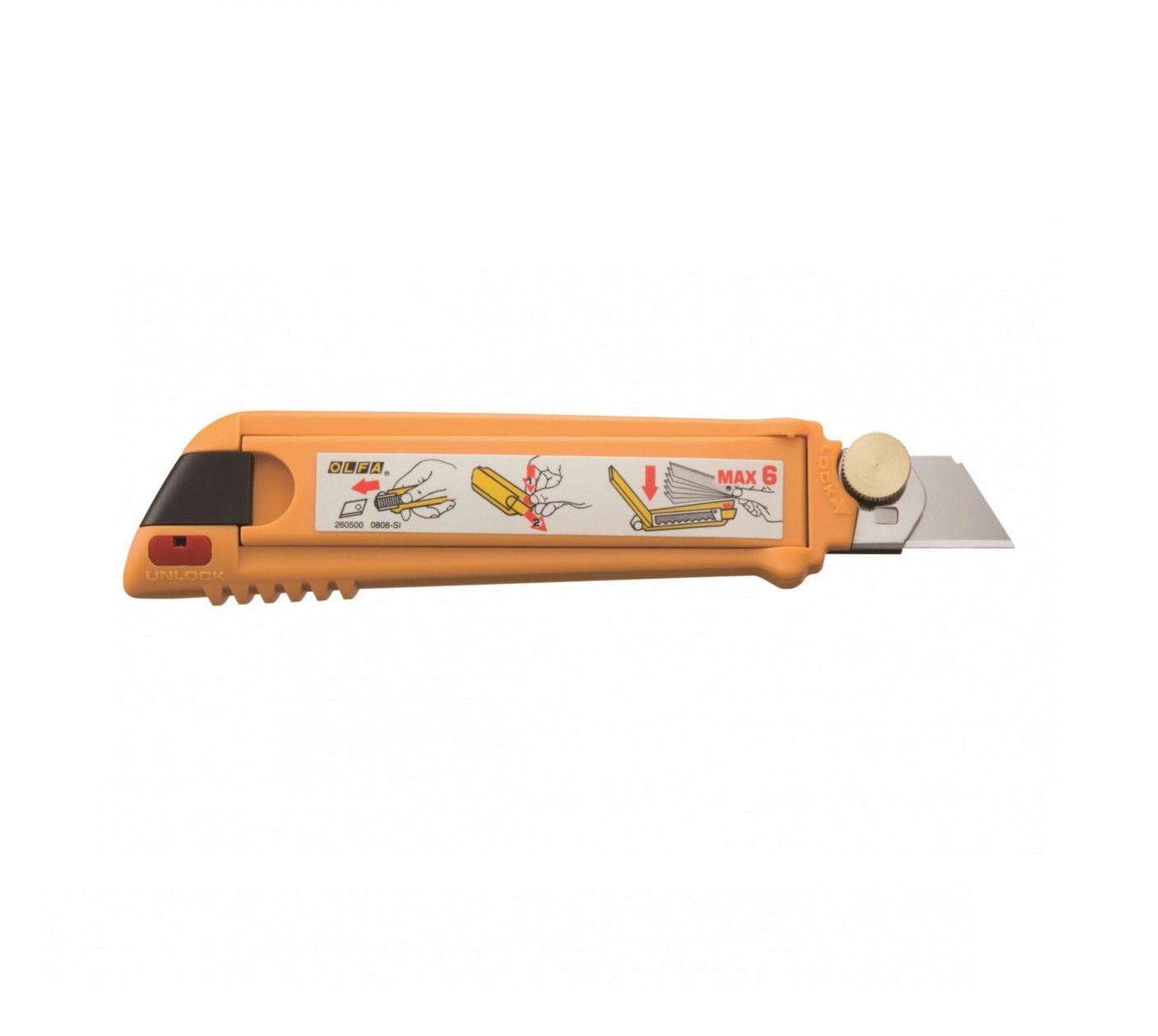 کاتر بزرگ الفا ژاپن (PL-1) OLFA