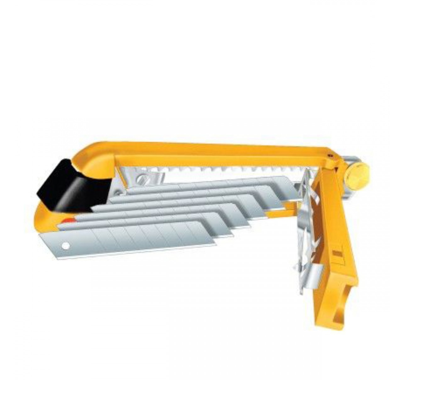 کاتر بزرگ الفا ژاپن (PL-1) OLFA