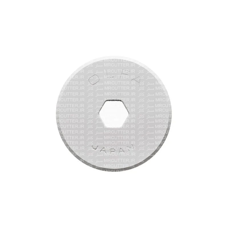 تیغ کاتر گرد ژاپنی الفا (RB18-2) OLFA