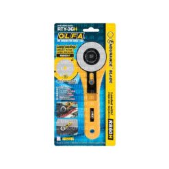 کاتر غلتکی فوق بزرگ الفا ژاپن (RTY-3GH) OLFA