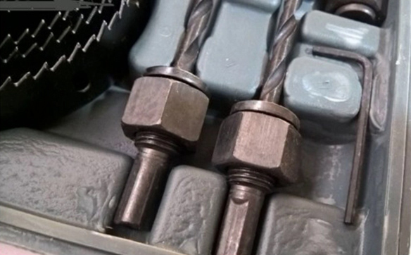 مته گردبر کاتکس