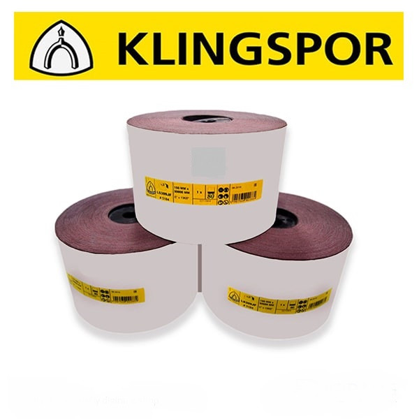 سنباده رول کلینگ اسپور KLINGSPOR
