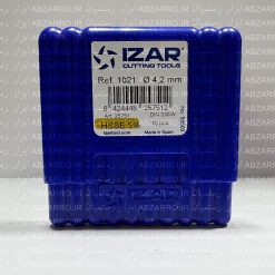 مته استیل ایزار اسپانیایی سایز 4.2 میلی متری