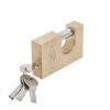 قفل کتابی گیرا 950 برنجی کلید کامپیوتری کد 008