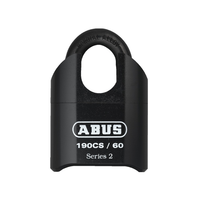 قفل آویز رمزدار سایز 60 آبوس ABUS