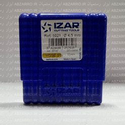 مته استیل کبالت ایزار سایز 4.5 میلی متری