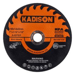 استیل بر کادیسون KADISON
