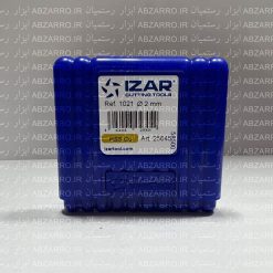 مته استیل ایزار اسپانیایی سایز 2 میلی متری