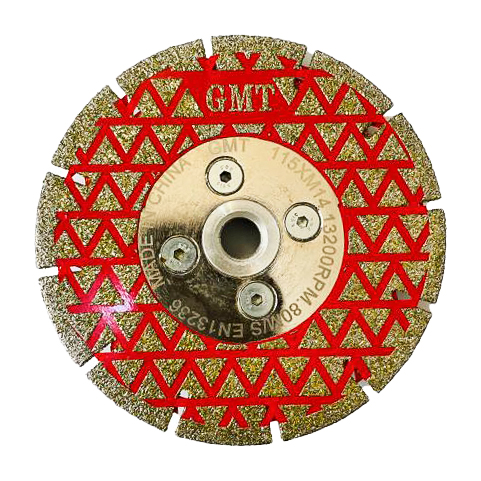 الکترو پلیت GMT