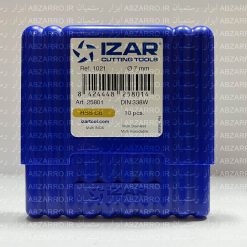 مته استیل ایزار اسپانیایی سایز 7 میلی متری