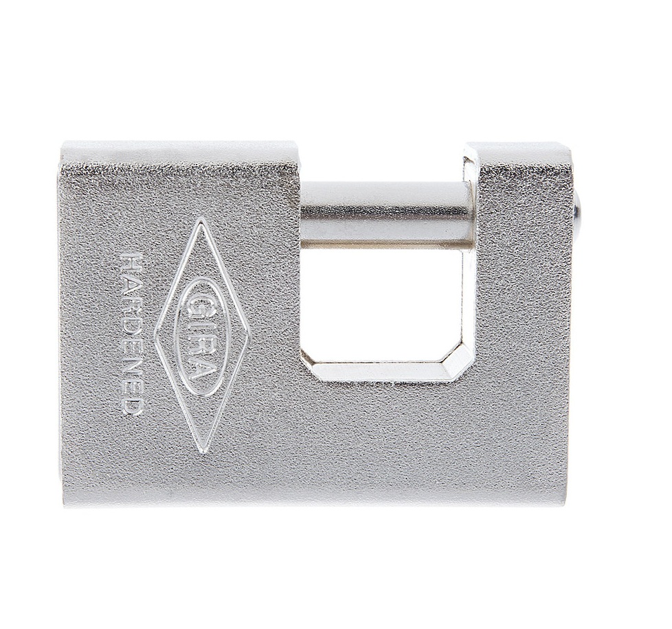 قفل کتابی فولادی گیرا 970 کد 036