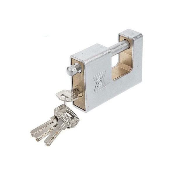 قفل کتابی فولادی گیرا کد 038