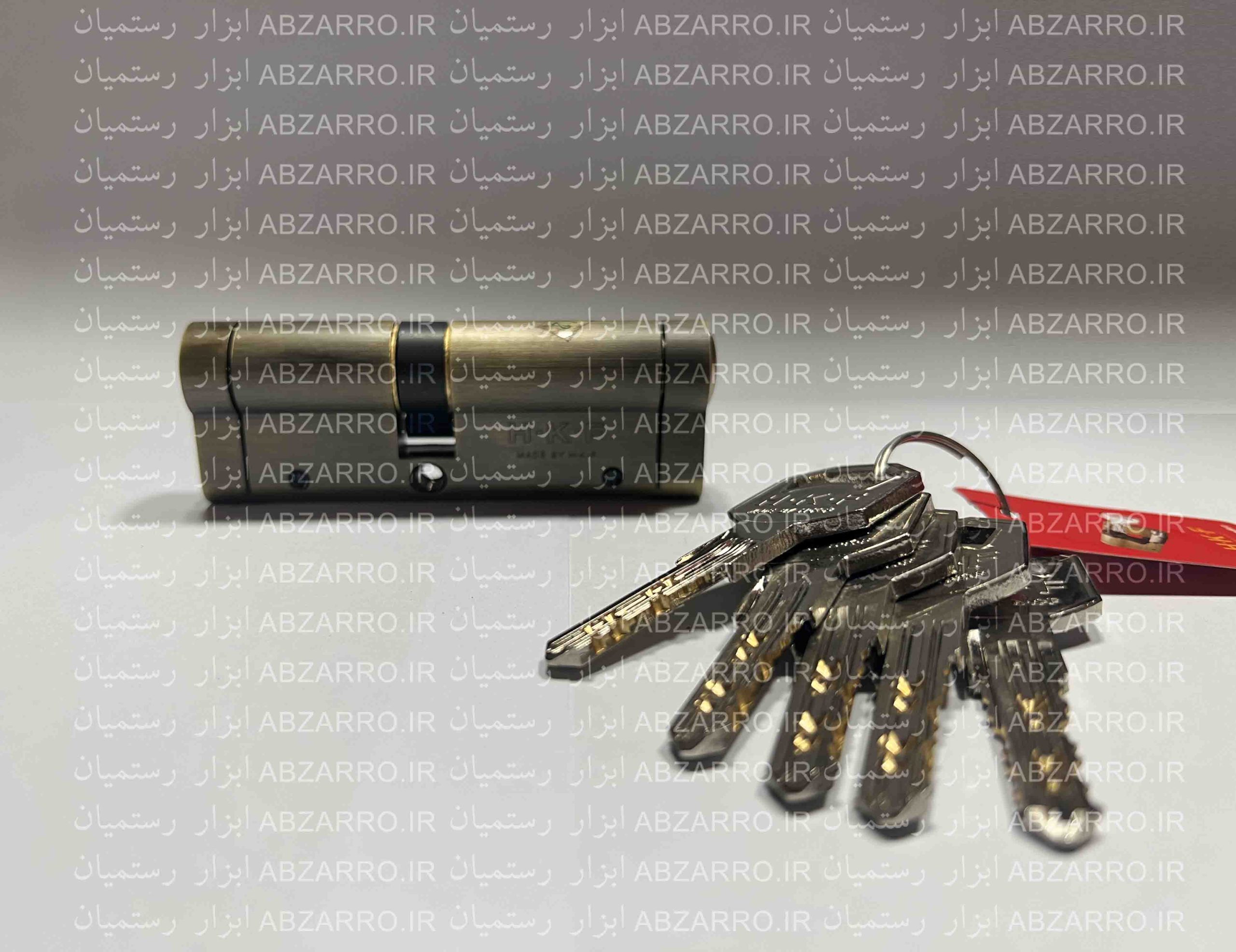 مغزی درب ضدسرقت 9 سانت