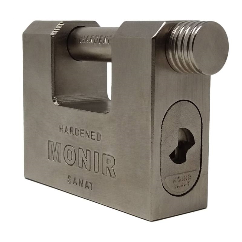 قفل کتابی منیر صنعت مدل M85