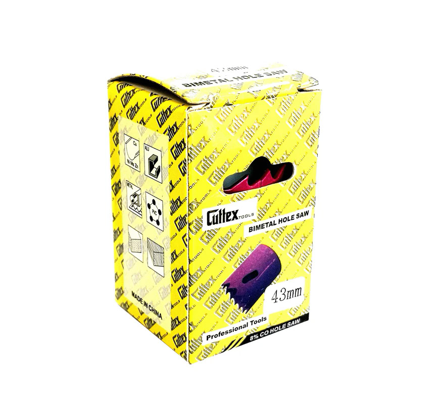 گردبر آهن کبالت دار کاتکس CUTTEX